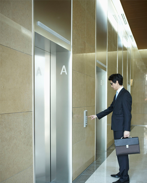 Small Machine Room Passenger Elevators