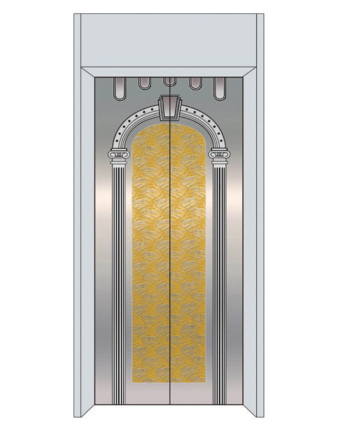 Landing Door Serie  SSE-T021