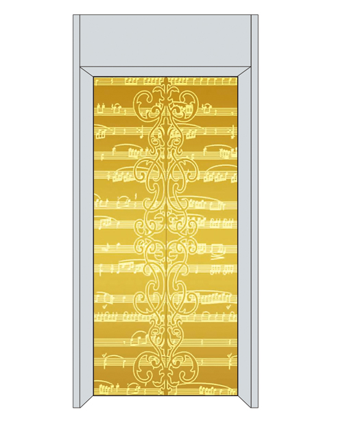 Landing Door Serie  SSE-T026