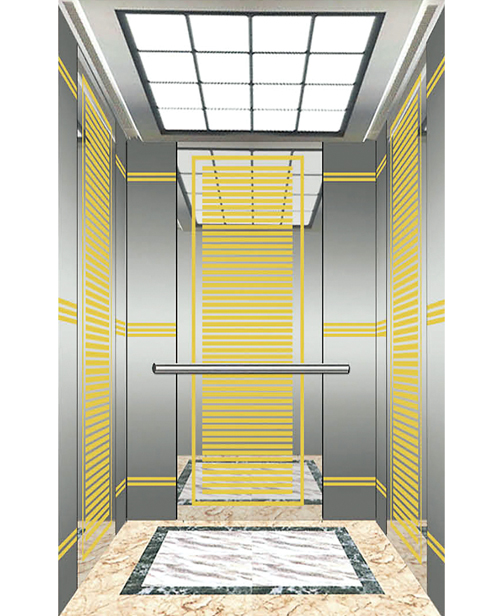 Passenger Elevator Car Decoration SSE-J029