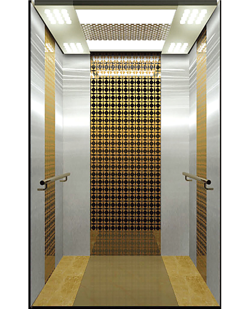 Passenger Elevator Car Decoration SSE-J032