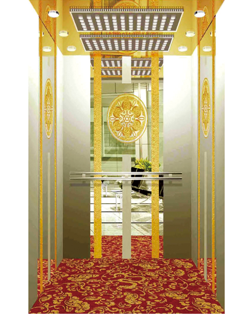 Passenger Elevator Car Decoration SSE-J033