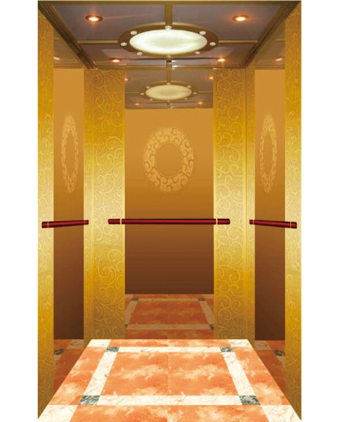 Passenger Elevator Car Decoration SSE-J037