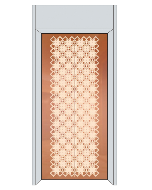 Landing Door Serie SSE-T050