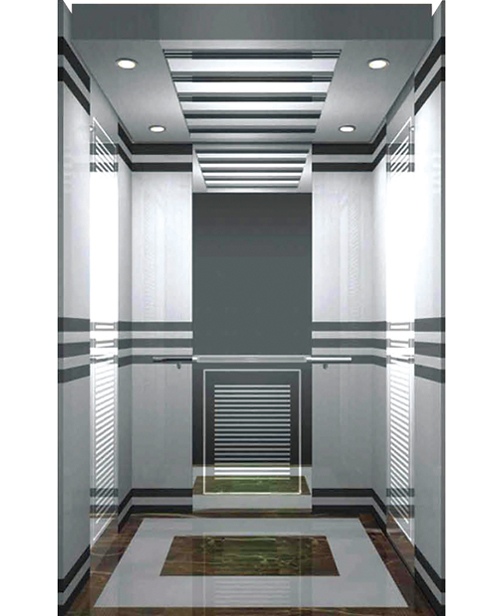 Passenger Elevator Car Decoration SSE-J013