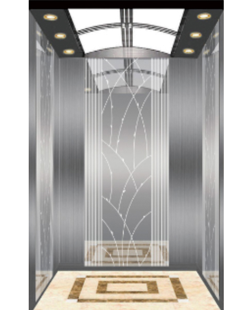 Passenger Elevator Car DecorationSSE-J017