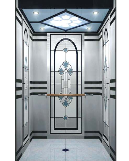 Passenger Elevator Car Decoration SSE-J020