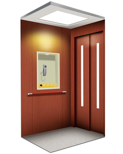 Villa Elevator Car Decoration SSE-V004